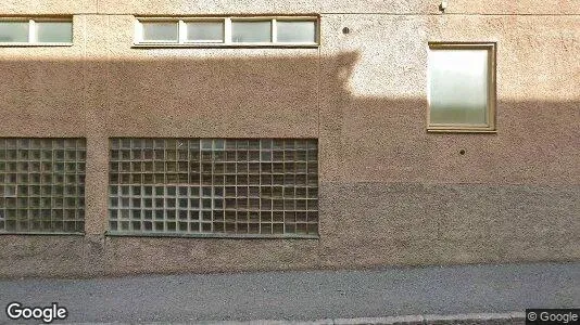 Lägenheter att hyra i Östersund - Bild från Google Street View