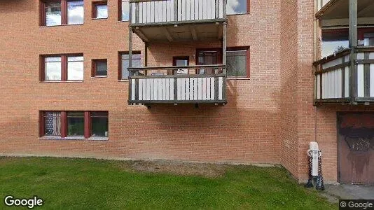 Lägenheter att hyra i Östersund - Bild från Google Street View