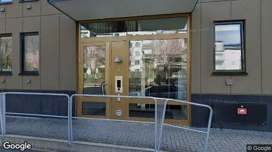 Lägenheter att hyra i Göteborg Östra - Bild från Google Street View
