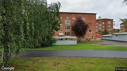 Lägenheter att hyra i Umeå - Bild från Google Street View