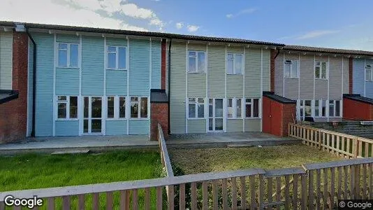 Lägenheter att hyra i Kalmar - Bild från Google Street View