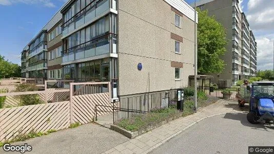 Lägenheter till salu i Malmö Centrum - Bild från Google Street View