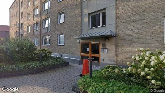 Lägenheter till salu i Malmö Centrum - Bild från Google Street View