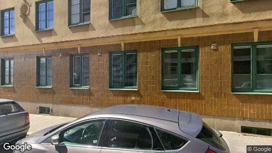 Lägenheter till salu i Malmö Centrum - Bild från Google Street View