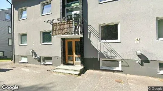 Lägenheter till salu i Luleå - Bild från Google Street View