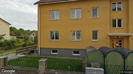 Lägenheter till salu i Gotland - Bild från Google Street View