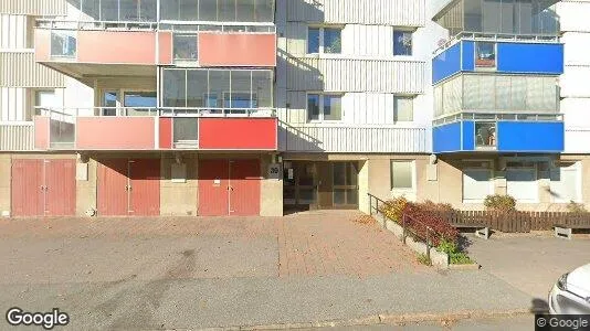 Lägenheter till salu i Järfälla - Bild från Google Street View