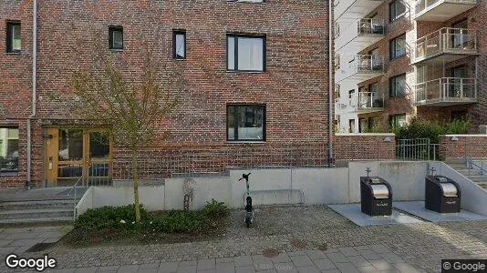 Lägenheter till salu i Lund - Bild från Google Street View