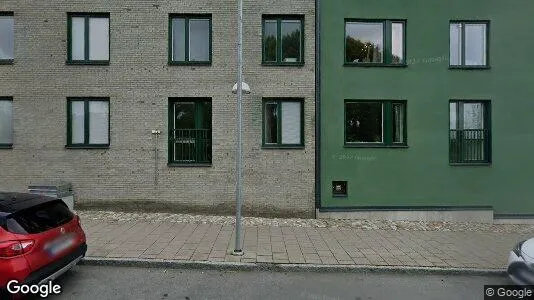 Lägenheter till salu i Solna - Bild från Google Street View