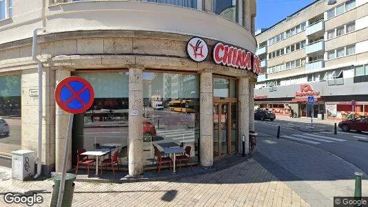 Lägenheter till salu i Malmö Centrum - Bild från Google Street View