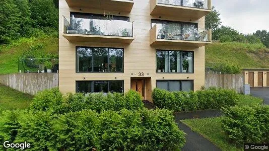 Lägenheter till salu i Borås - Bild från Google Street View