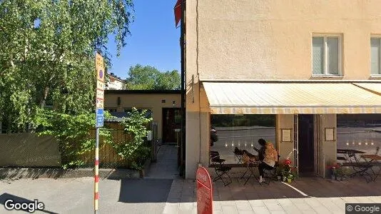 Lägenheter till salu i Kungsholmen - Bild från Google Street View