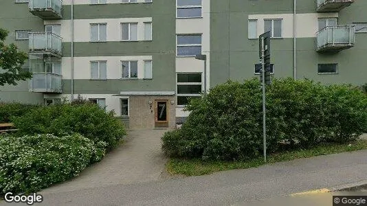 Lägenheter till salu i Söderort - Bild från Google Street View