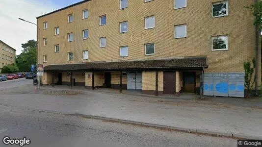 Lägenheter att hyra i Karlskrona - Bild från Google Street View