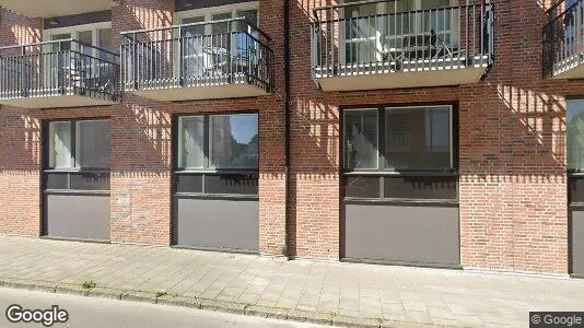 Lägenheter att hyra i Helsingborg - Bild från Google Street View
