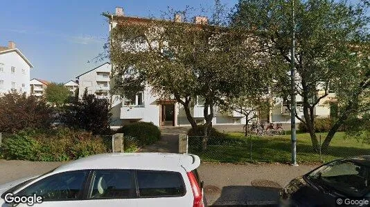Lägenheter till salu i Lidköping - Bild från Google Street View