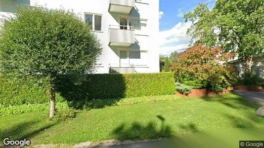 Lägenheter att hyra i Uddevalla - Bild från Google Street View