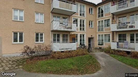 Lägenheter att hyra i Västerås - Bild från Google Street View