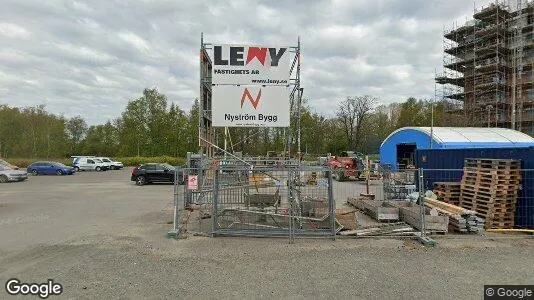Lägenheter att hyra i Ystad - Bild från Google Street View