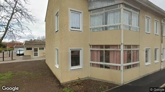 Lägenheter att hyra i Tomelilla - Bild från Google Street View