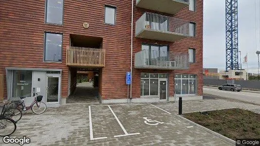 Lägenheter till salu i Hyllie - Bild från Google Street View