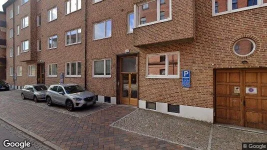 Lägenheter till salu i Malmö Centrum - Bild från Google Street View