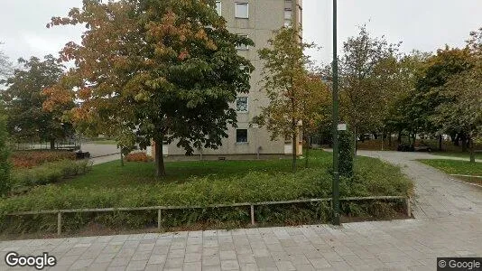 Lägenheter till salu i Fosie - Bild från Google Street View