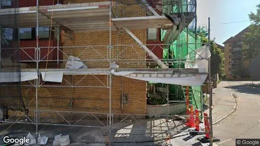 Lägenheter till salu i Göteborg Centrum - Bild från Google Street View