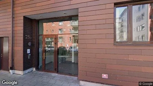 Lägenheter till salu i Malmö Centrum - Bild från Google Street View