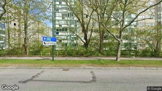 Lägenheter till salu i Fosie - Bild från Google Street View