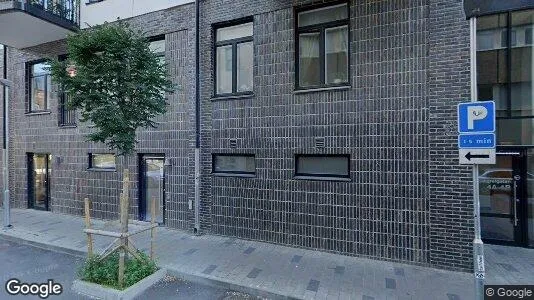 Lägenheter till salu i Malmö Centrum - Bild från Google Street View
