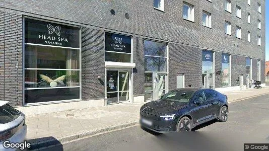 Lägenheter till salu i Malmö Centrum - Bild från Google Street View