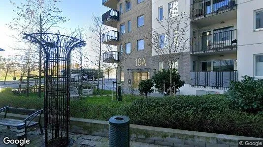 Lägenheter till salu i Malmö Centrum - Bild från Google Street View