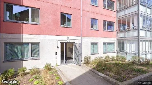 Lägenheter att hyra i Gislaved - Bild från Google Street View