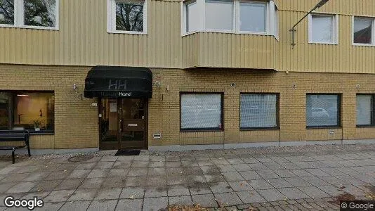 Lägenheter att hyra i Lundby - Bild från Google Street View