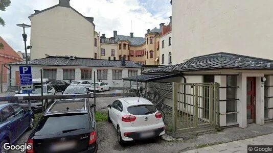 Lägenheter att hyra i Sundsvall - Bild från Google Street View