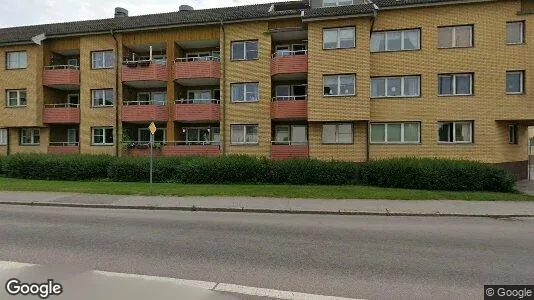Lägenheter att hyra i Köping - Bild från Google Street View