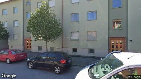Lägenheter att hyra i Katrineholm - Bild från Google Street View