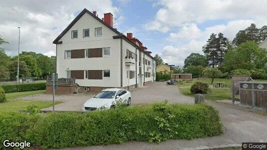 Lägenheter att hyra i Katrineholm - Bild från Google Street View