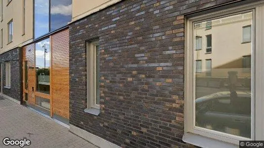 Lägenheter att hyra i Norrköping - Bild från Google Street View