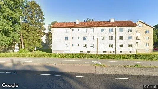 Lägenheter till salu i Göteborg Östra - Bild från Google Street View