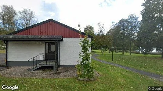Lägenheter att hyra i Emmaboda - Bild från Google Street View