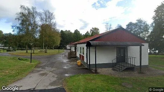 Lägenheter att hyra i Emmaboda - Bild från Google Street View
