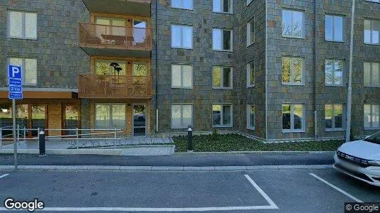 Lägenheter att hyra i Alingsås - Bild från Google Street View