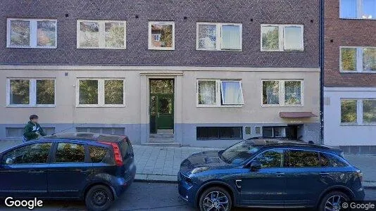Lägenheter att hyra i Helsingborg - Bild från Google Street View