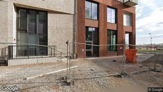 Lägenheter att hyra i Lund - Bild från Google Street View
