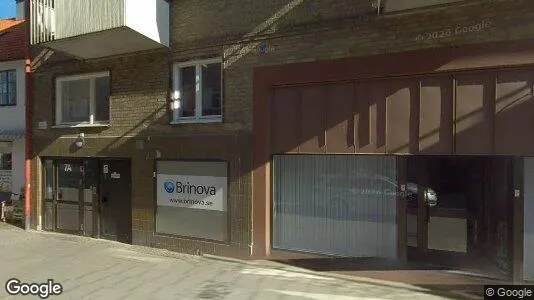 Lägenheter att hyra i Landskrona - Bild från Google Street View