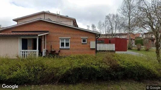Bostadsrätter till salu i Haninge - Bild från Google Street View