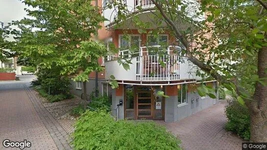 Bostadsrätter till salu i Södermalm - Bild från Google Street View