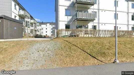 Bostadsrätter till salu i Östersund - Bild från Google Street View
